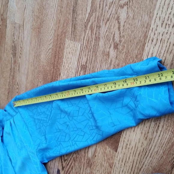 (10) Susan Van Heusen Button Down Shirt Dressy Formal Professional Classy Office - Picture 5 of 7